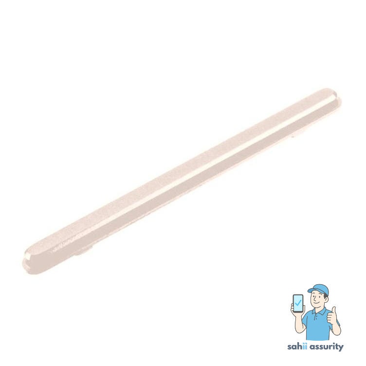 Volume Side Button Outer for Vivo Y19 White